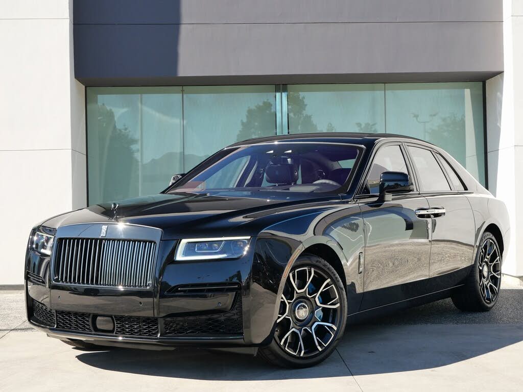 New Rolls Royce Ghost For Sale In Bakersfield Ca Cargurus