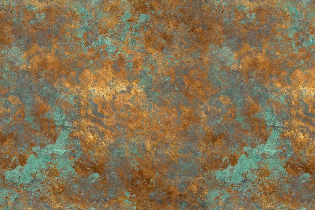 Bronze Background Wallpaper