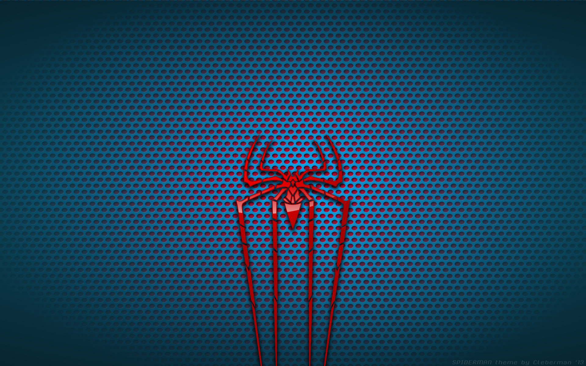 Comic Spider Man HD Wallpaper
