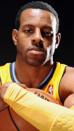 Get The Best Andre Iguodala Wallpaper On Your Phone With This