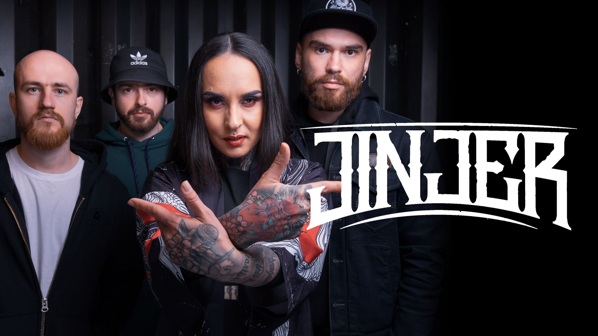 Meet Jinjer, the band hell-bent on putting Ukranian metal on the map |  Louder