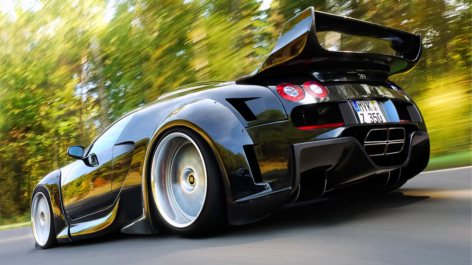 Cool Bugatti Wallpaper