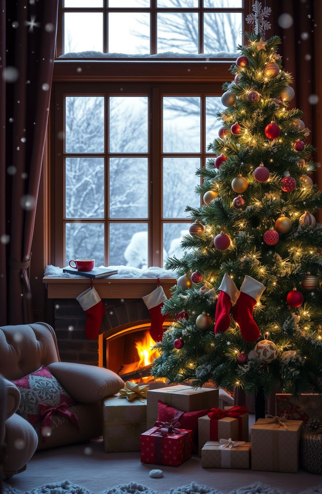 Christmas Wallpaper And Screensavers