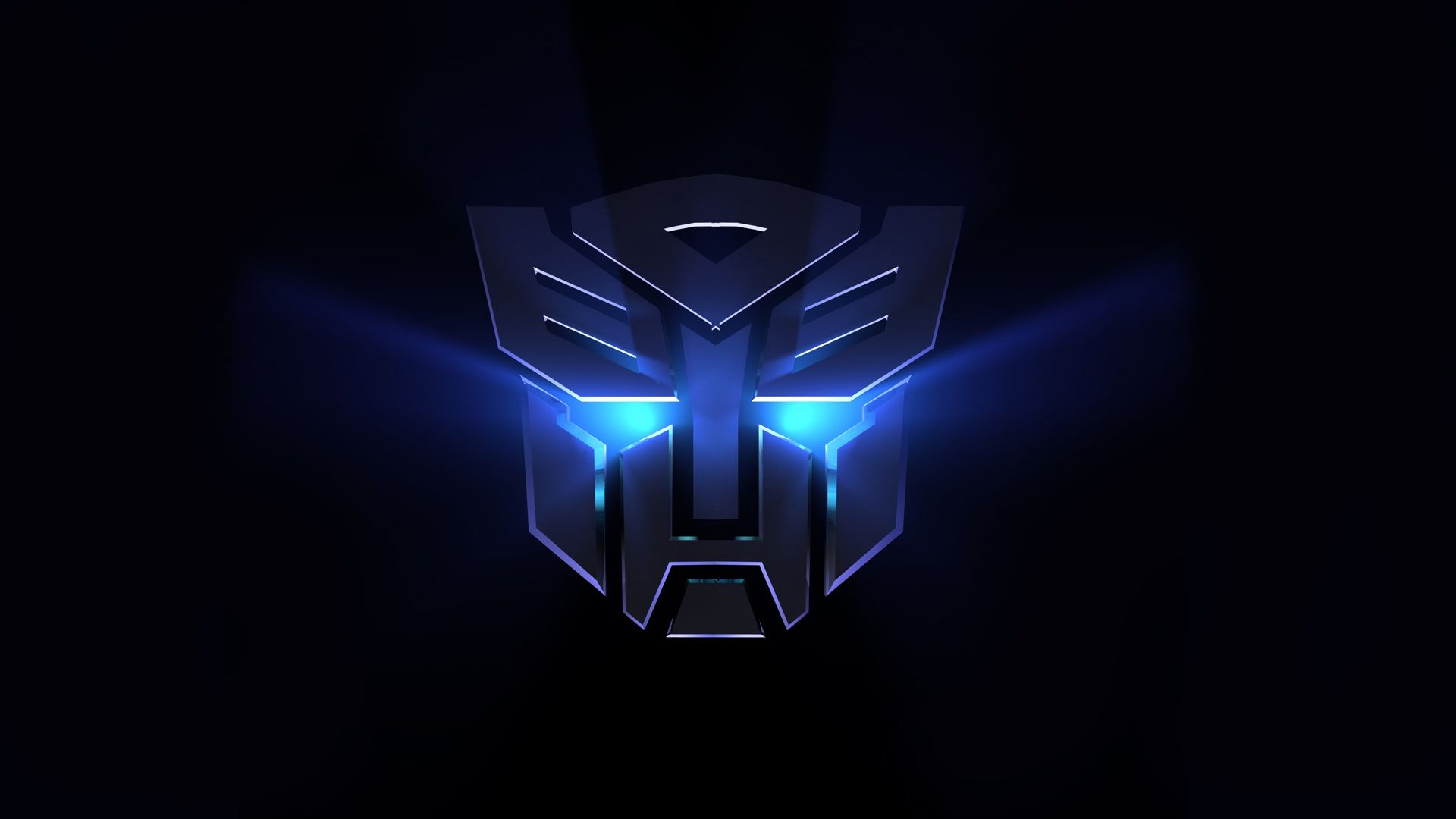 Autobots My Style In Transformer Logo Wallpaper HD