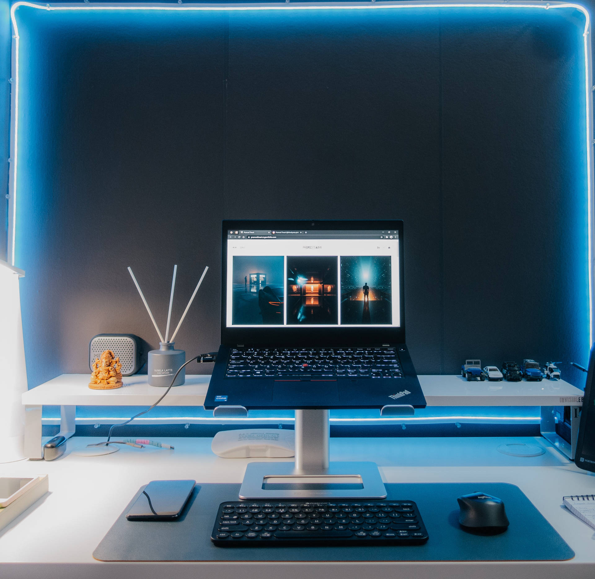 Aesthetic Laptop Wallpaper
