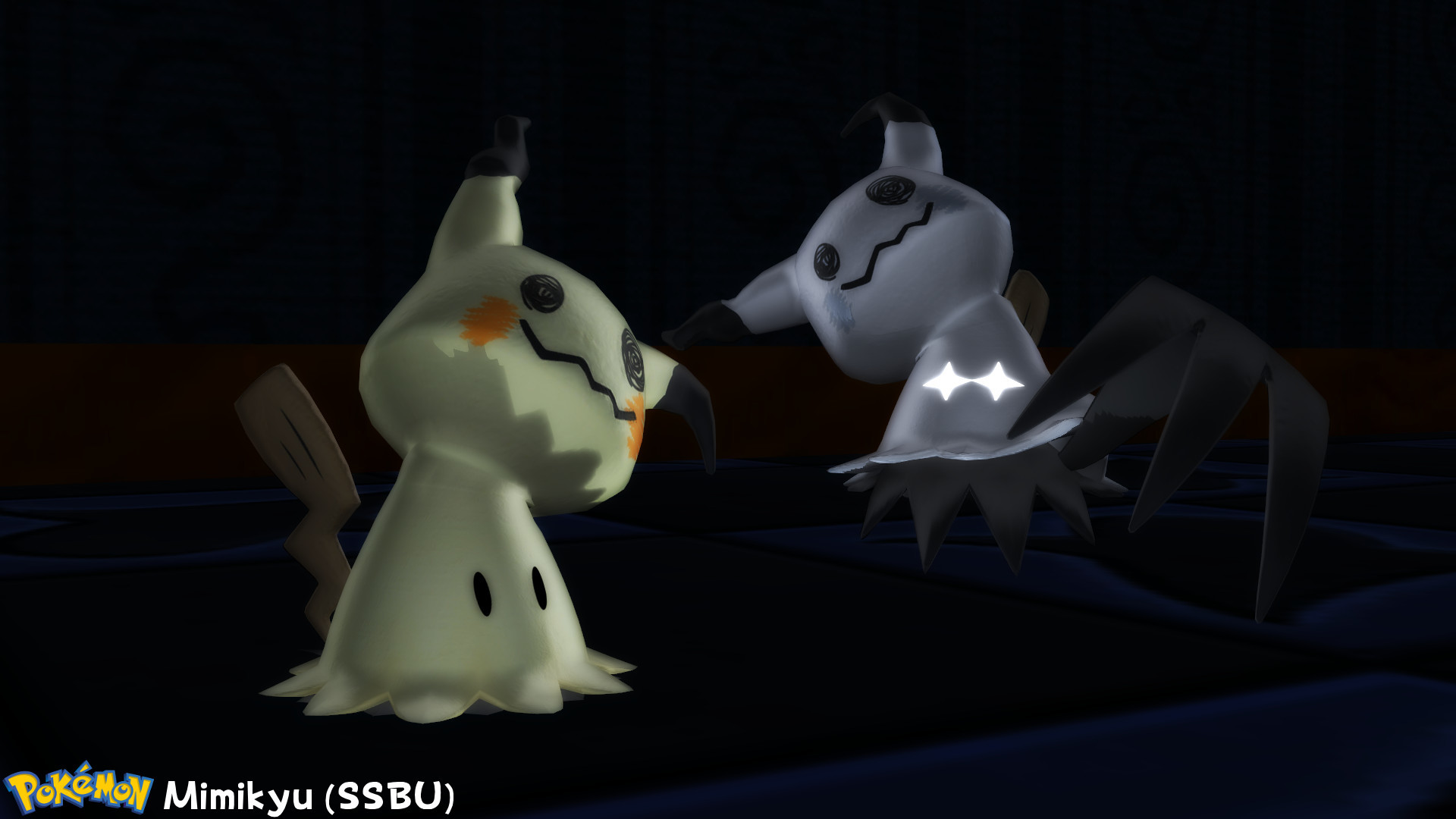 Mimikyu Wallpaper For Full HD