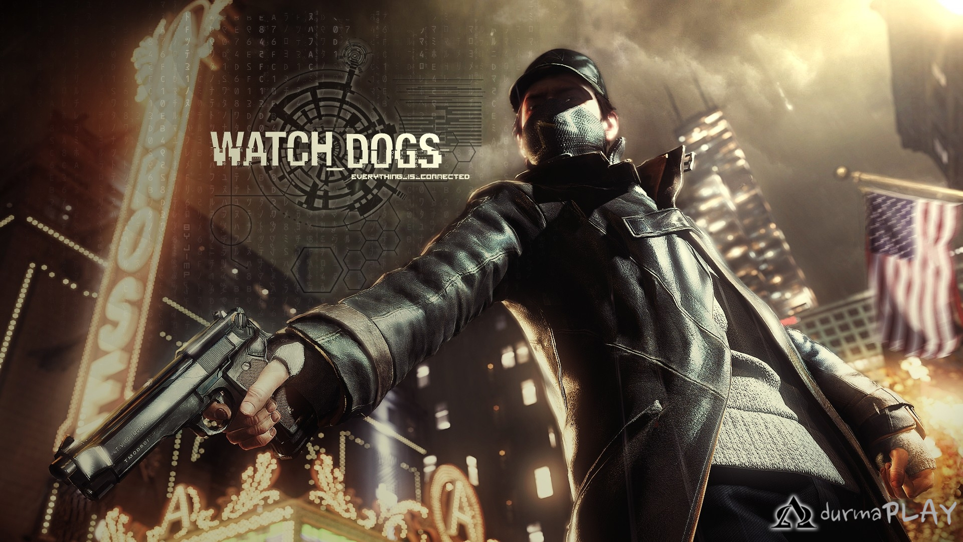 Watch Dogs Dedsec Edition Playstation Ps Konsol Oyunu