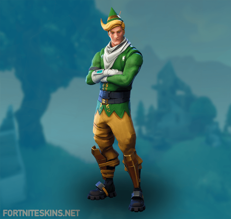 Codename Elf Fortnite Outfits Epic Games Elves
