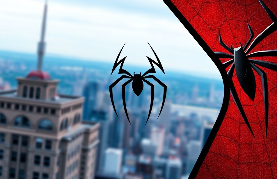 Hd Spiderman Logo Wallpaper