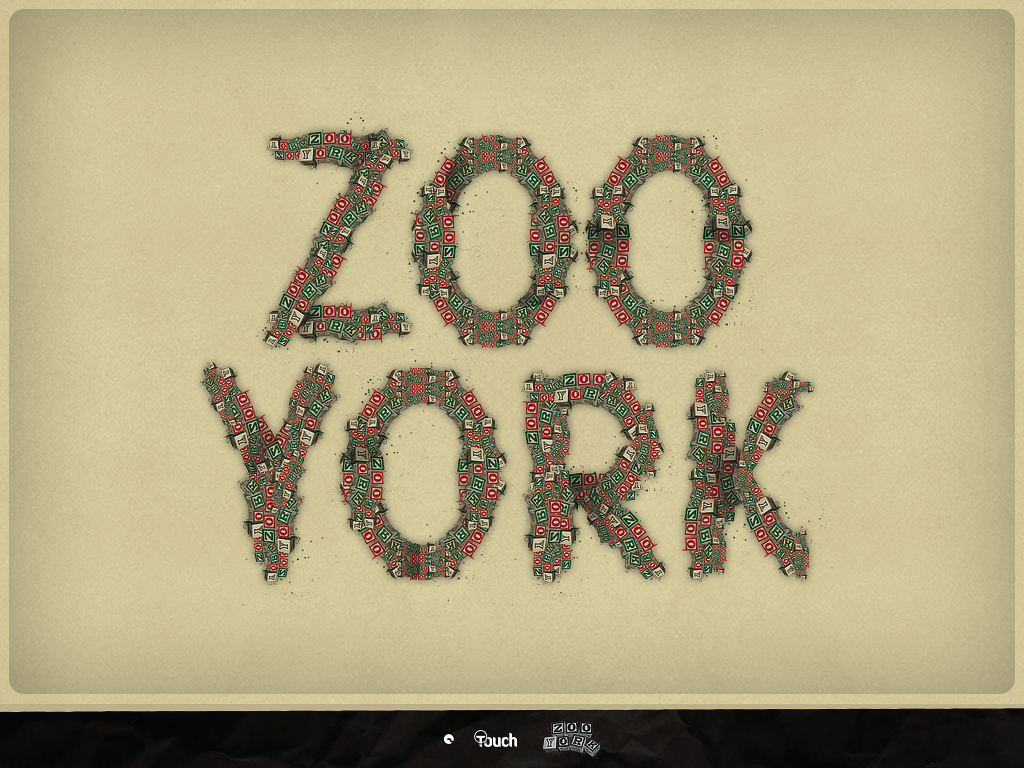 Zoo York Logo Wallpaper Type By Dr4oz