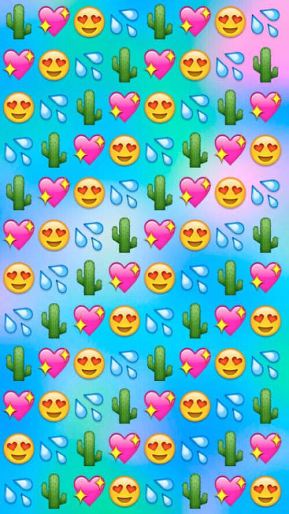 Emojis Background