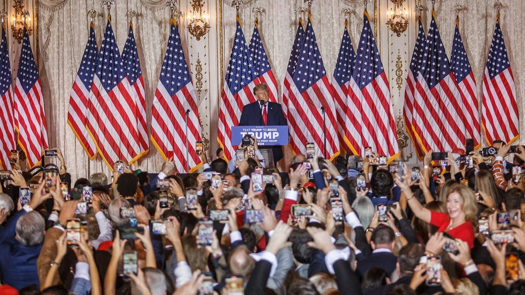 Ohio Republicans Differ On Donald Trump Reelection Bid Wallpaper
