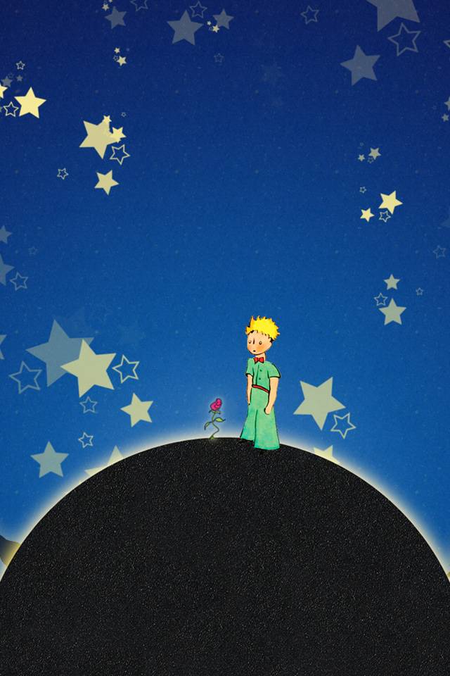 The Little Prince Wallpaper