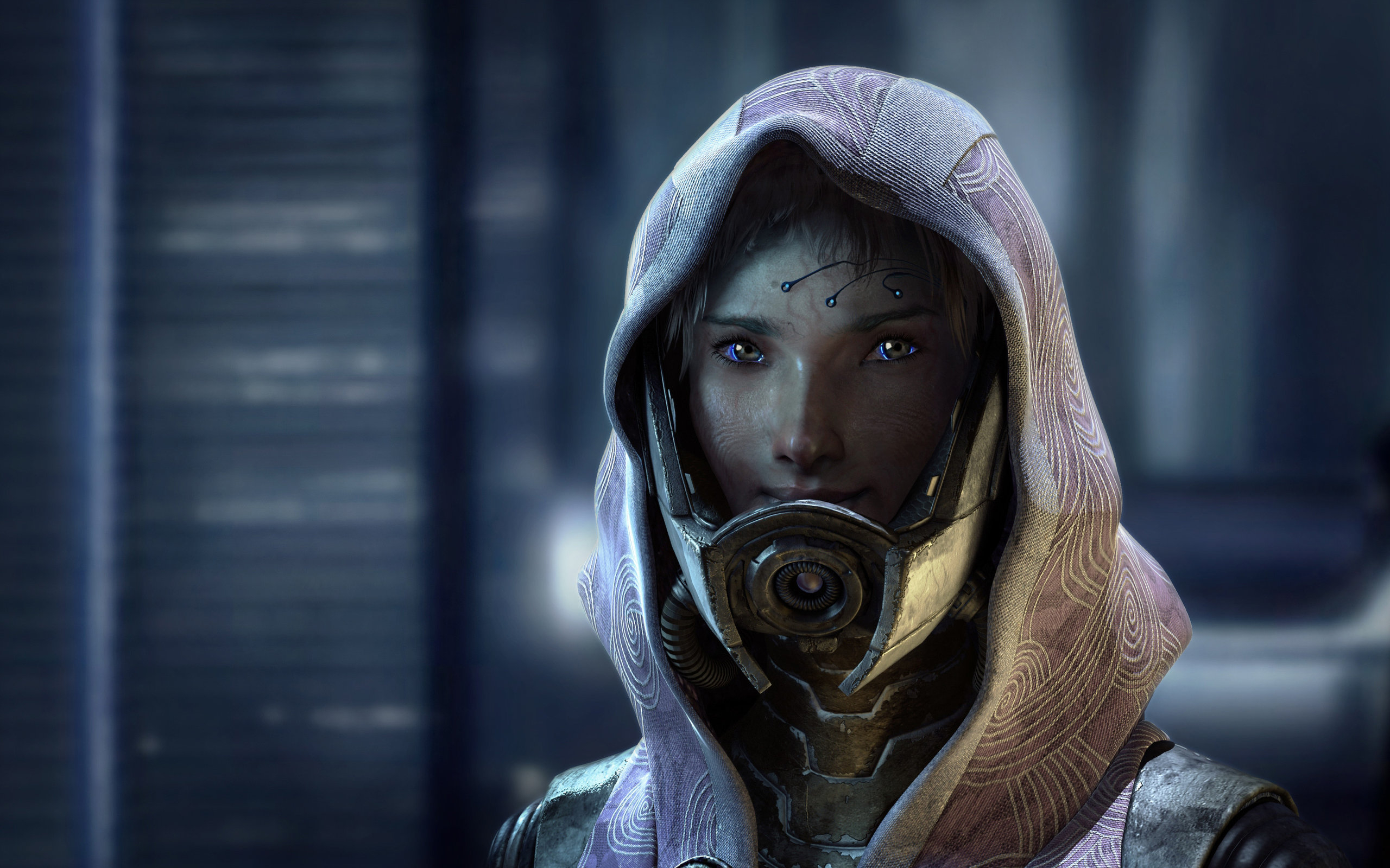 Tali Zorah Mass Effect Wallpaper And Image Pictures