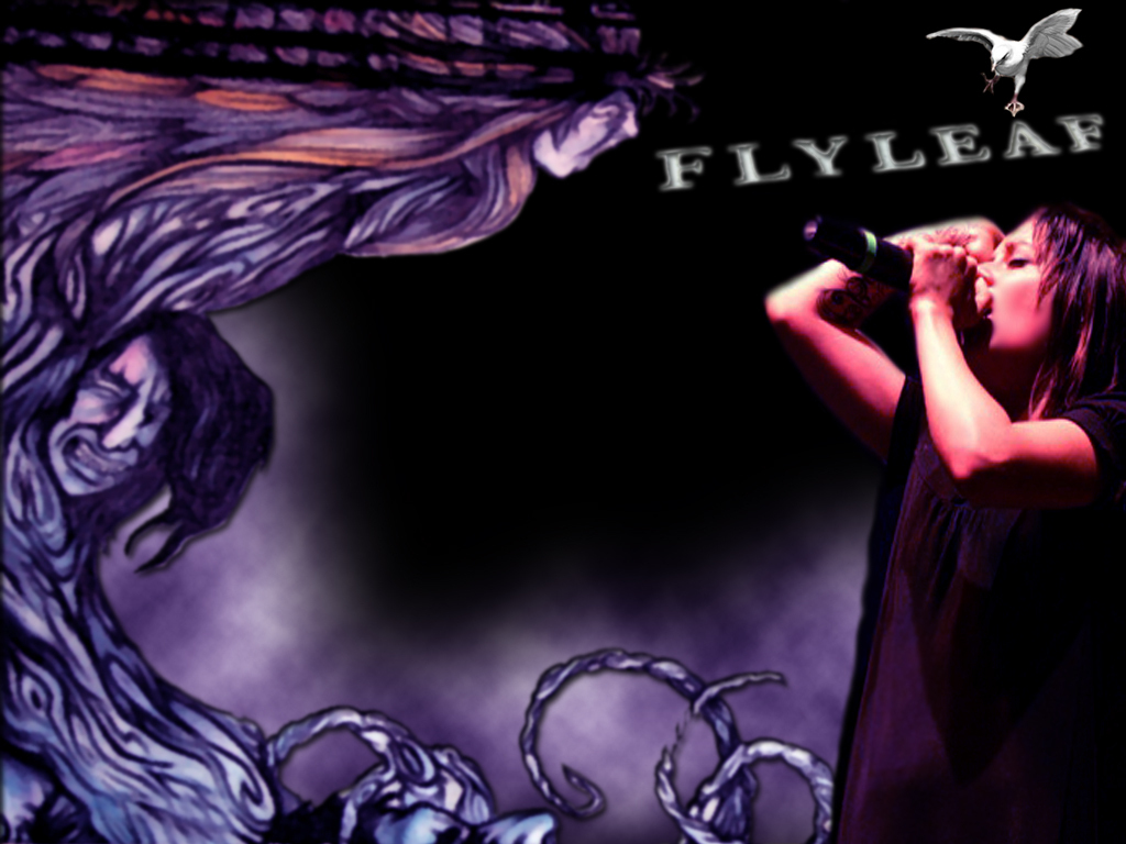 Flyleaf Wallpaper