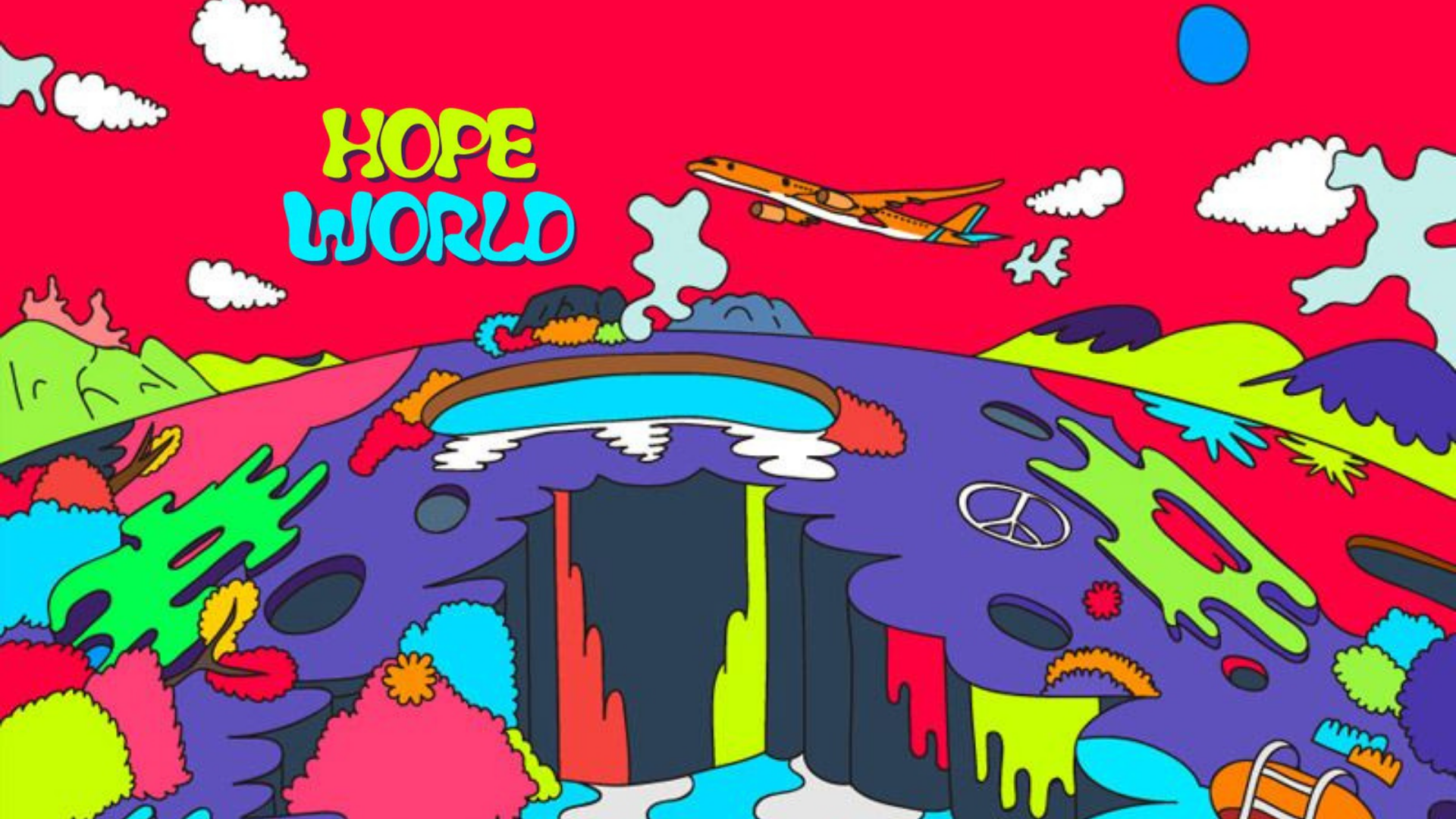 Hope world desktop wallpaper Artofit