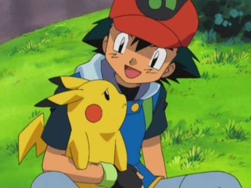 Ash And Pikachu Wallpaper Background Image In The Ketchum