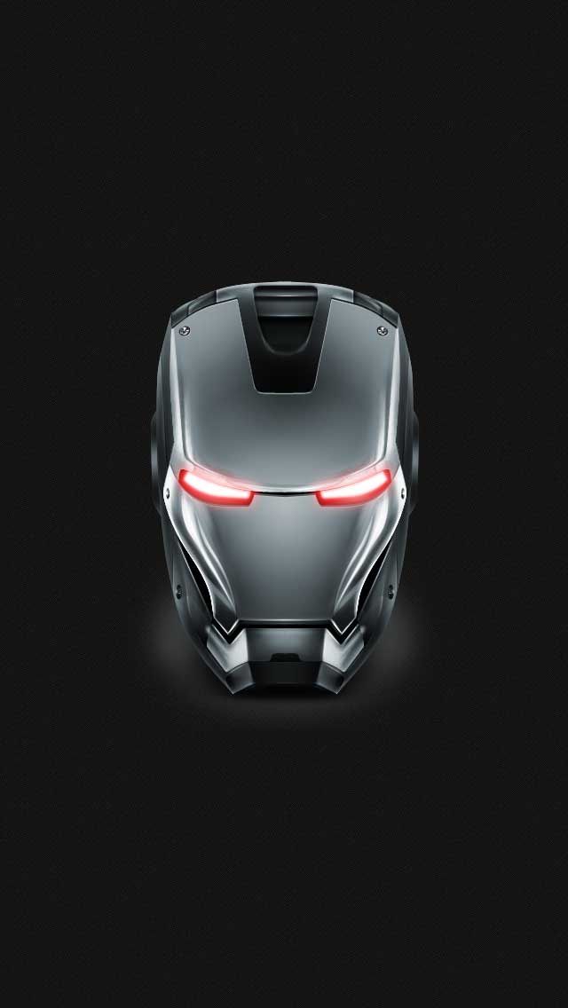 iPhone Ios Wallpaper For iPad Iron Man Fondos De