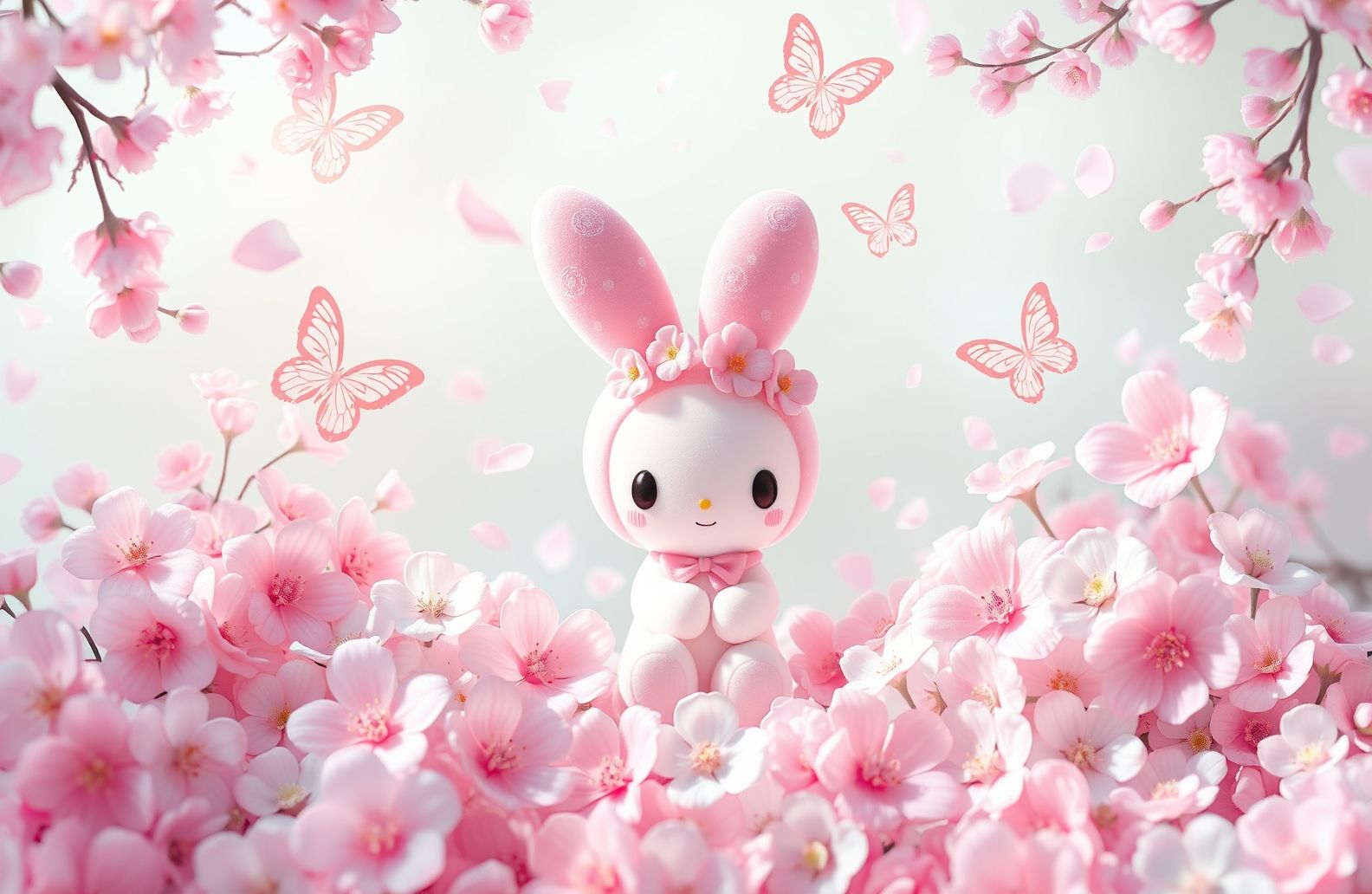 My Melody Wallpaper