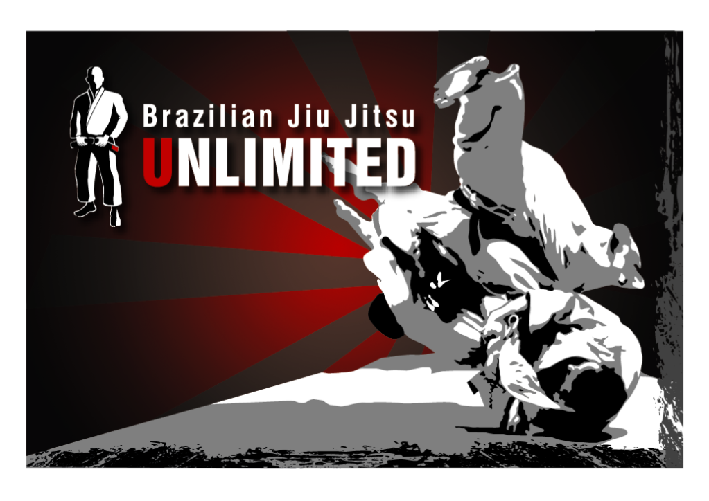 Brazilian Jiu Jitsu Unlimited Graphics Code