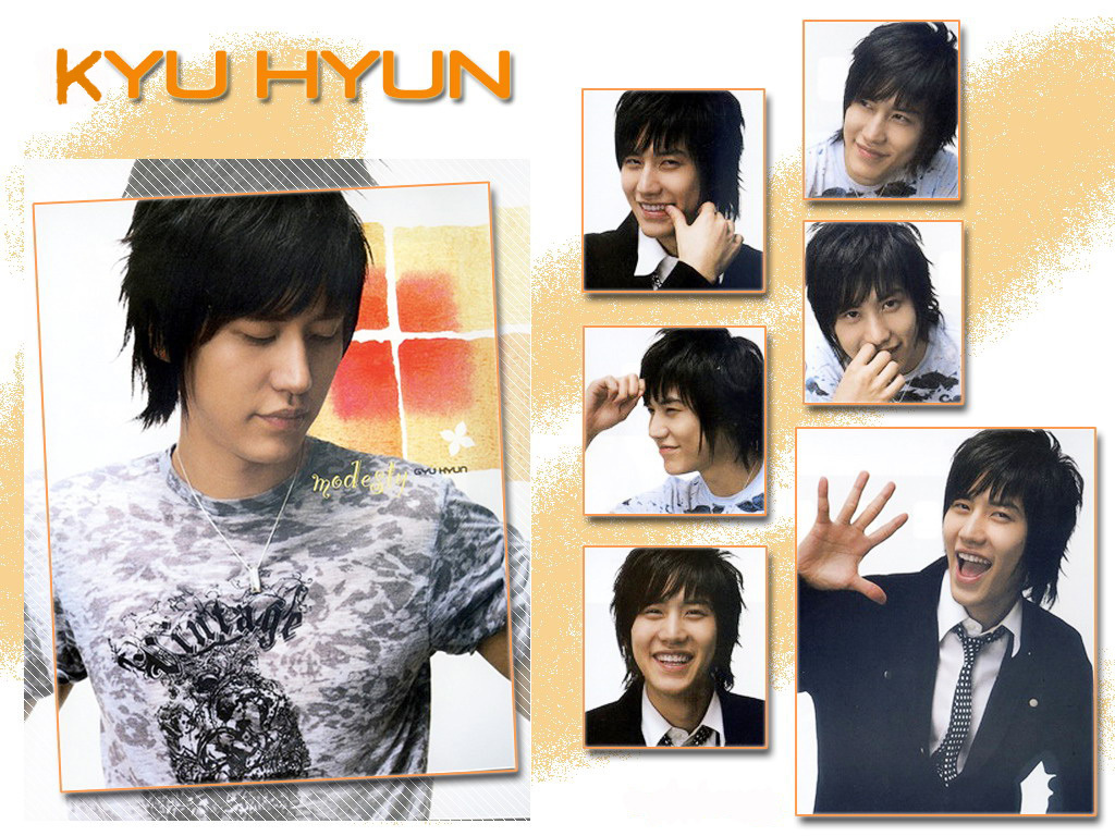 Super Junior Image Kyuhyun HD Wallpaper And Background
