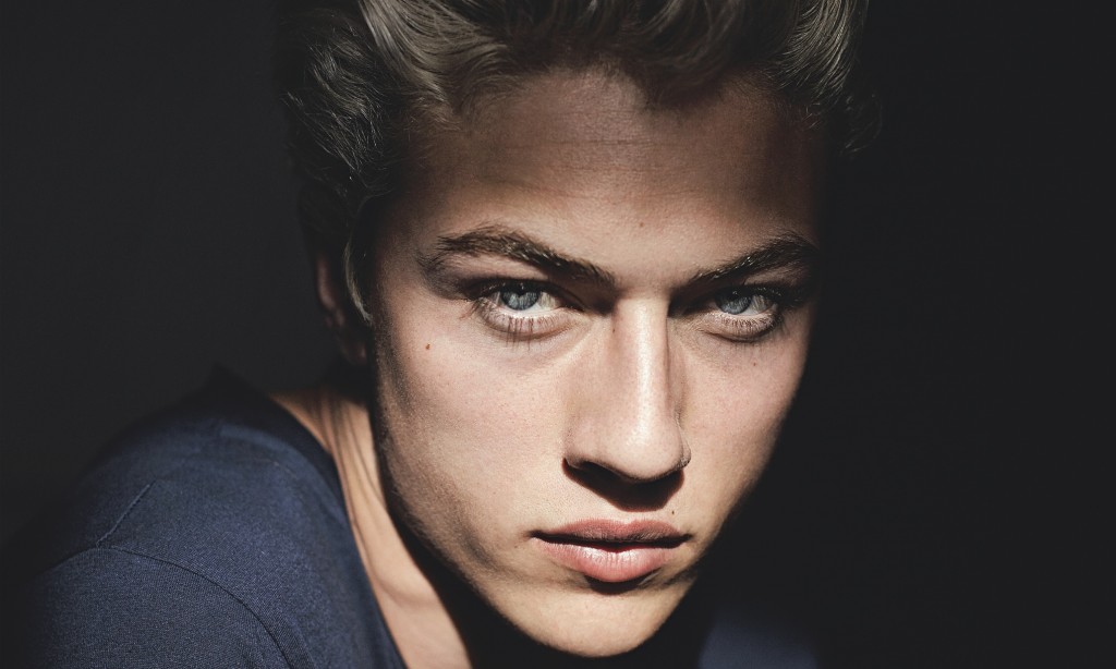 Lucky Blue Smith Wallpaper High Quality