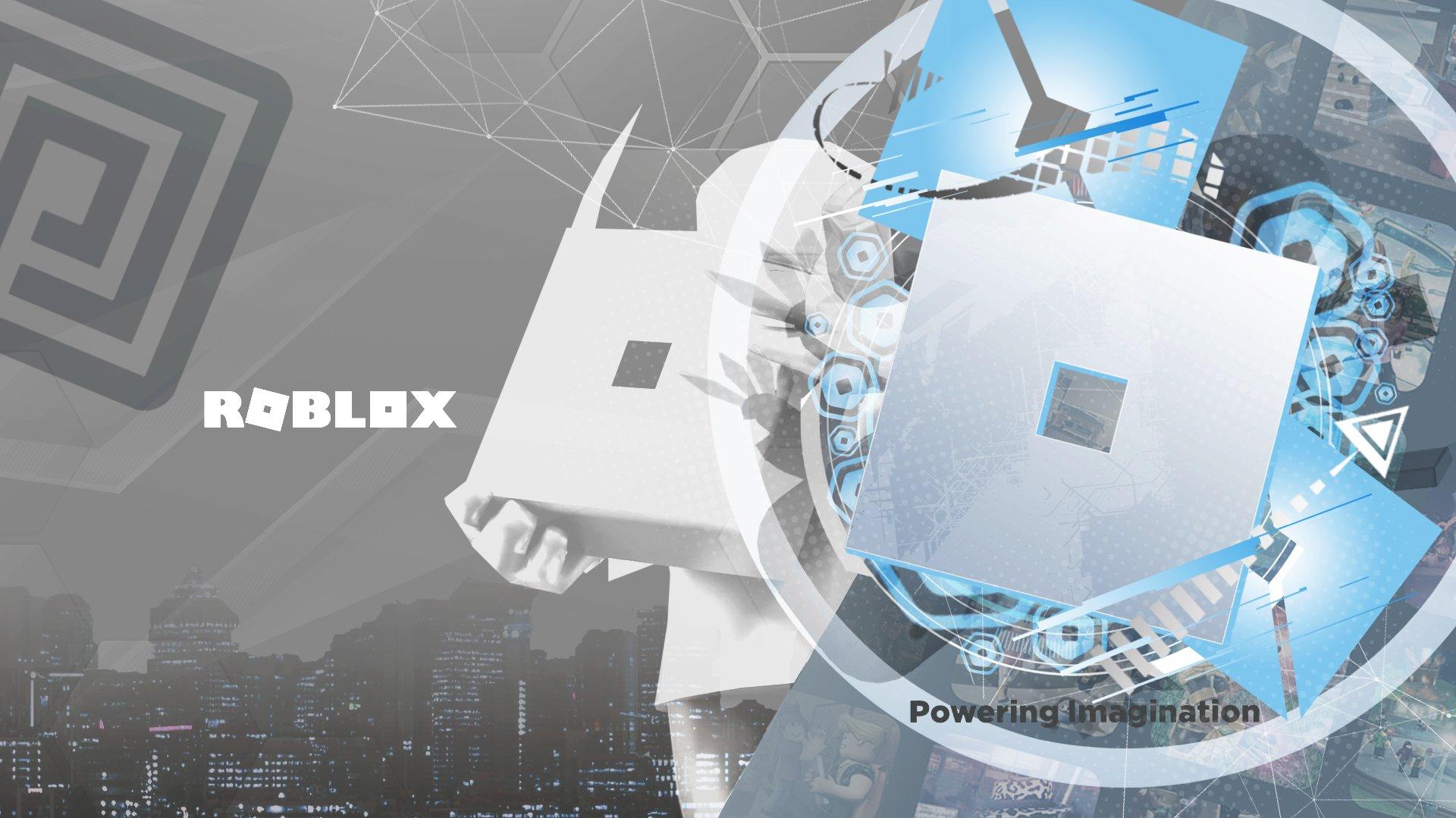 Design custom roblox gfx wallpapers or background art by Zeidarian