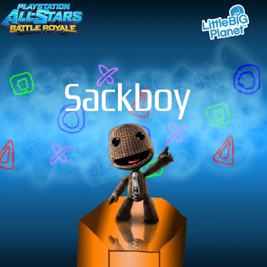 Sackboy Wallpaper By Crossovergamer
