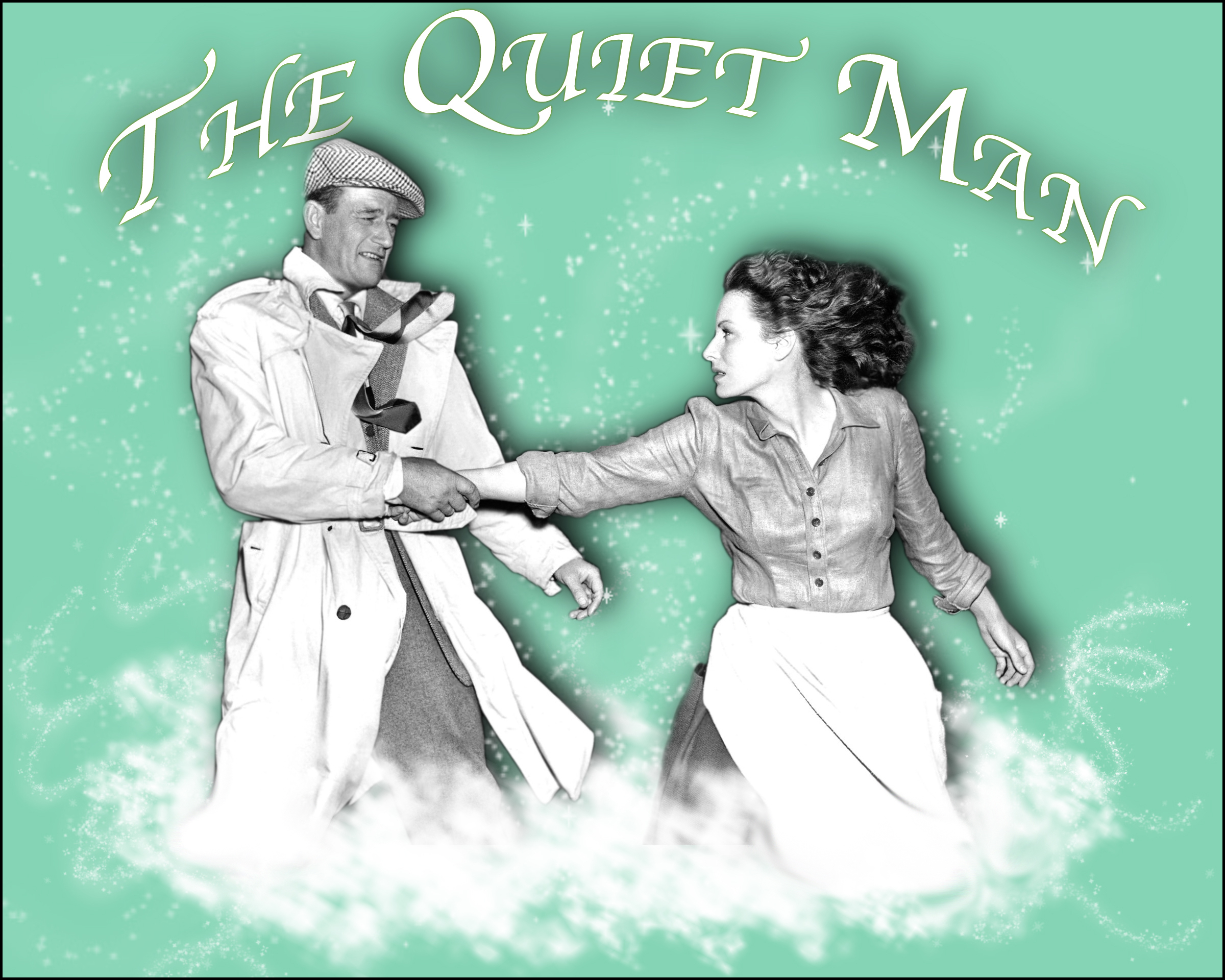 The Quiet Man John Wayne Wallpaper