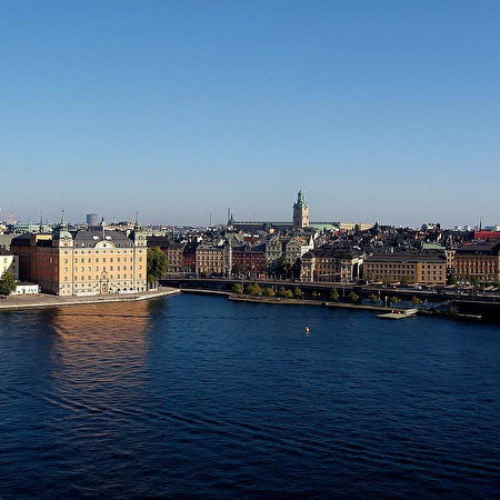 Gamla Stan Wallpaper HD