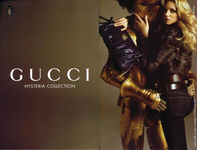Gucci Girls Fashion Wallpaper