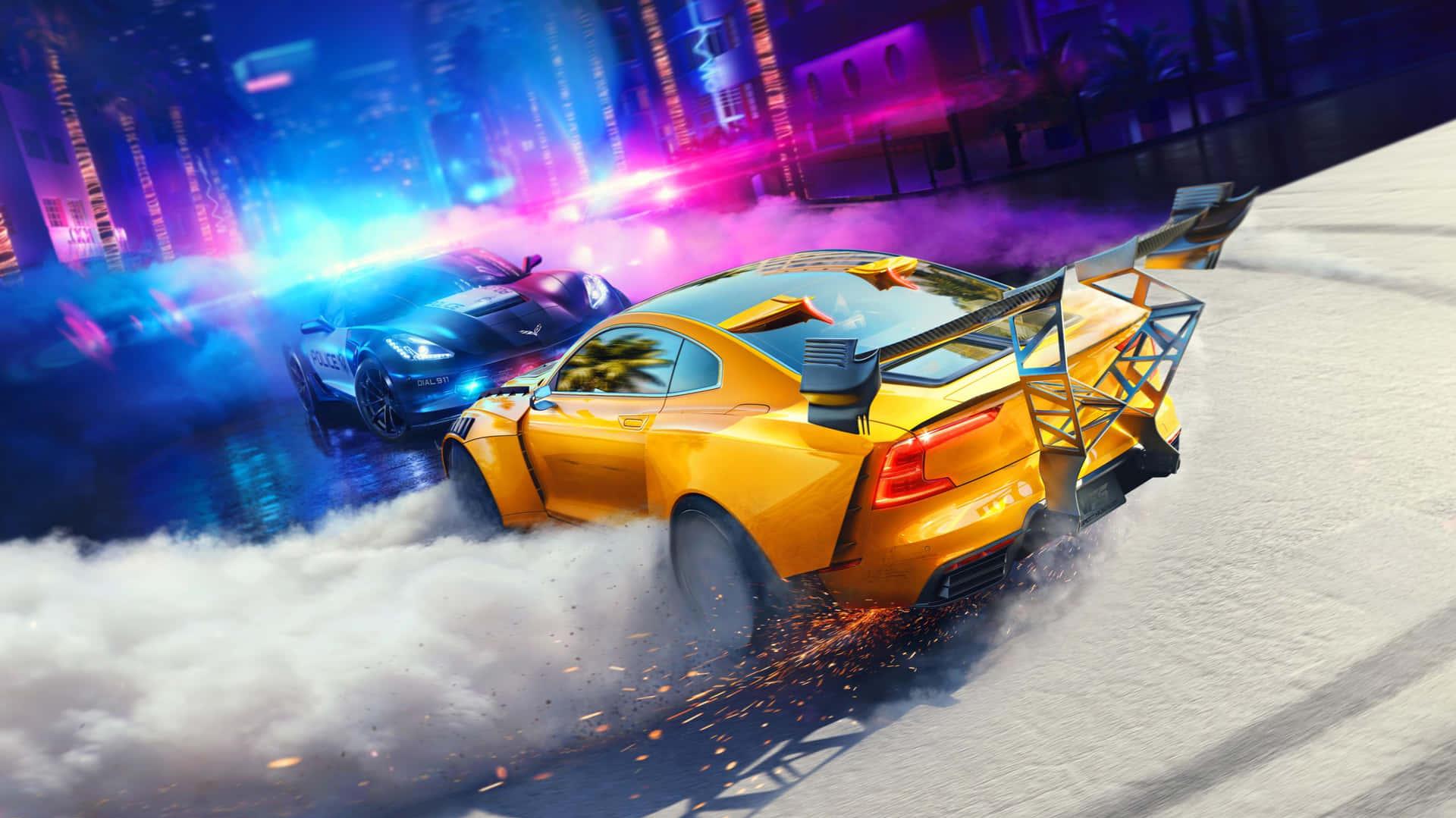 Need For Speed Pc Wallpaper