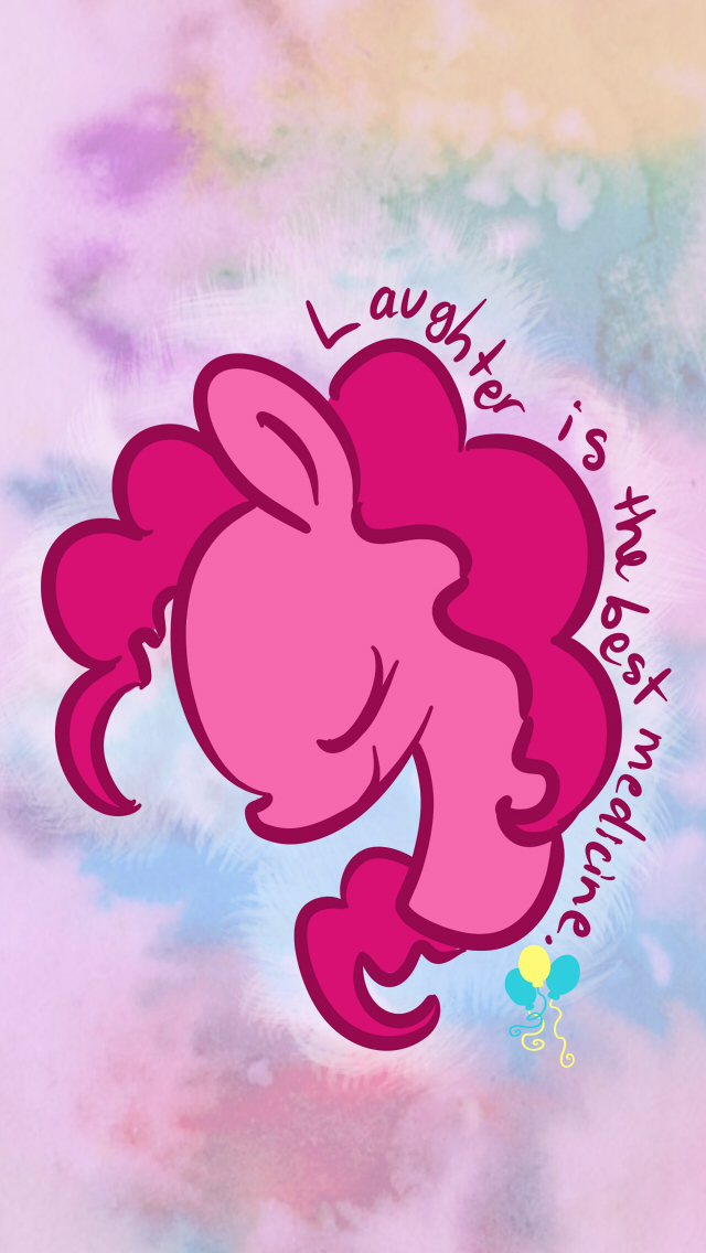 My Art World Little Pony Wallpaper