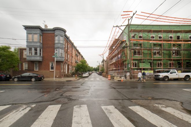 Good Bad And Ugly A Survey Of Fishtown S New Construction