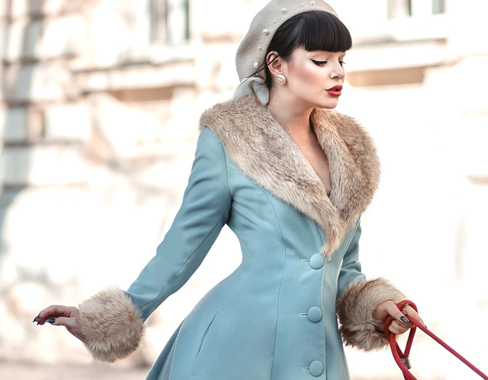 Vintage Coat Archives Wallpaper