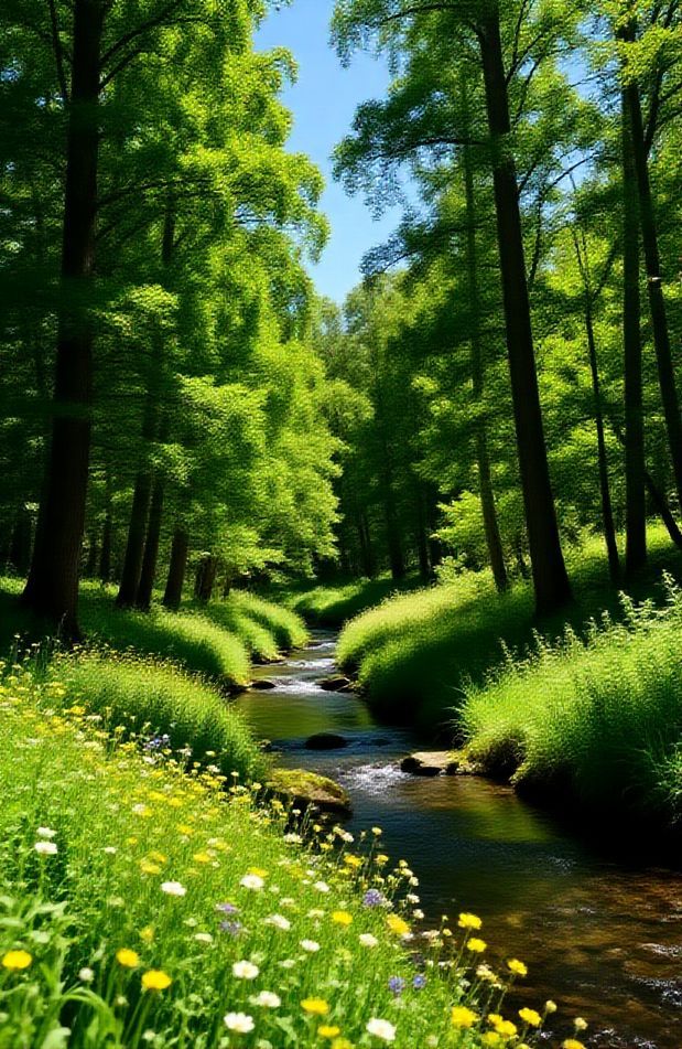 Nature Wallpaper Hd
