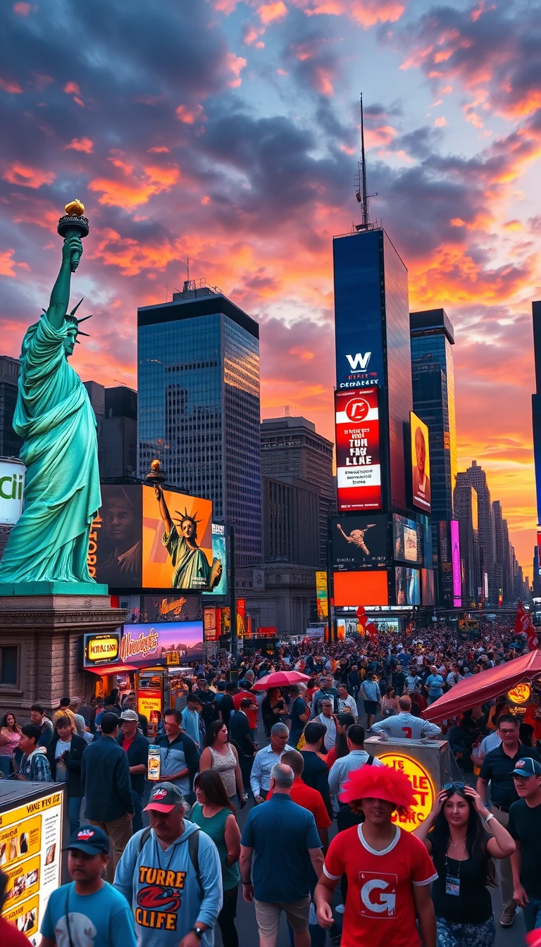 New York Wallpaper