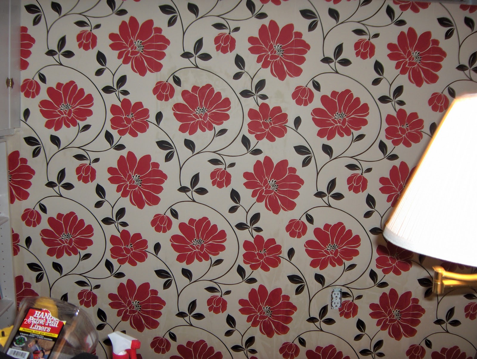 Free download julie s little house office sewing room wallpaper sewing borders [1600x1205] for