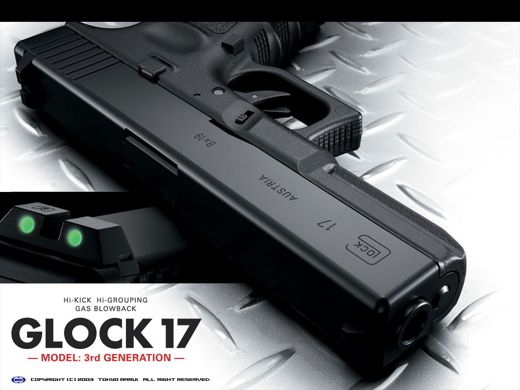 Glock 17 Glock HD Wallpapers Tactical Apple Wallpaper Weapon 78457