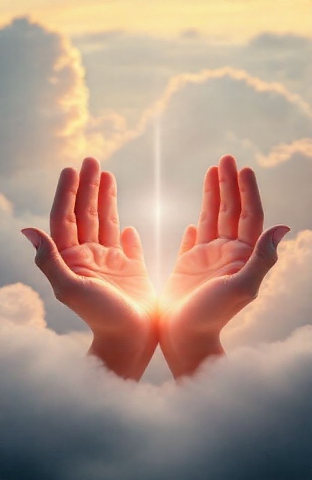Praying Hands Wallpaper