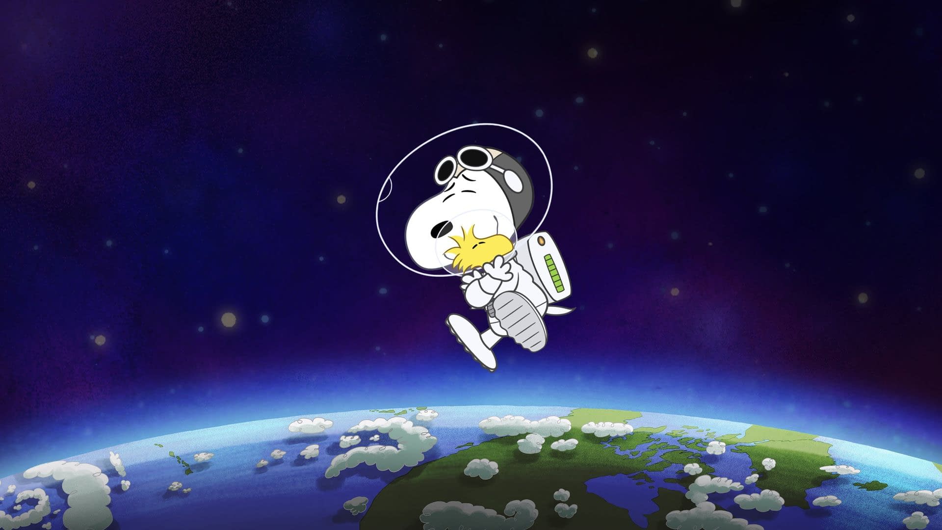 Snoopy In Space Smart Out Of This World Fun For All Ages Re