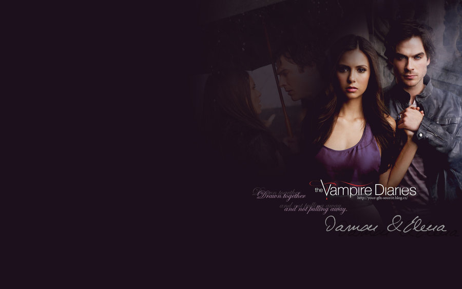 Vampire Diaries Wallpaper Special The