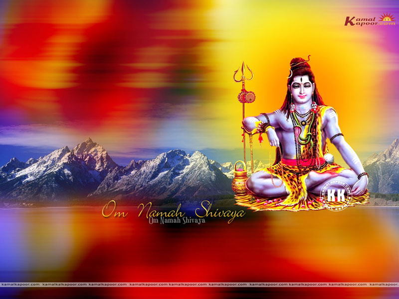 Shivji parvati Wallpapers God Shiva Baba Darbar Wallpaper  Flickr