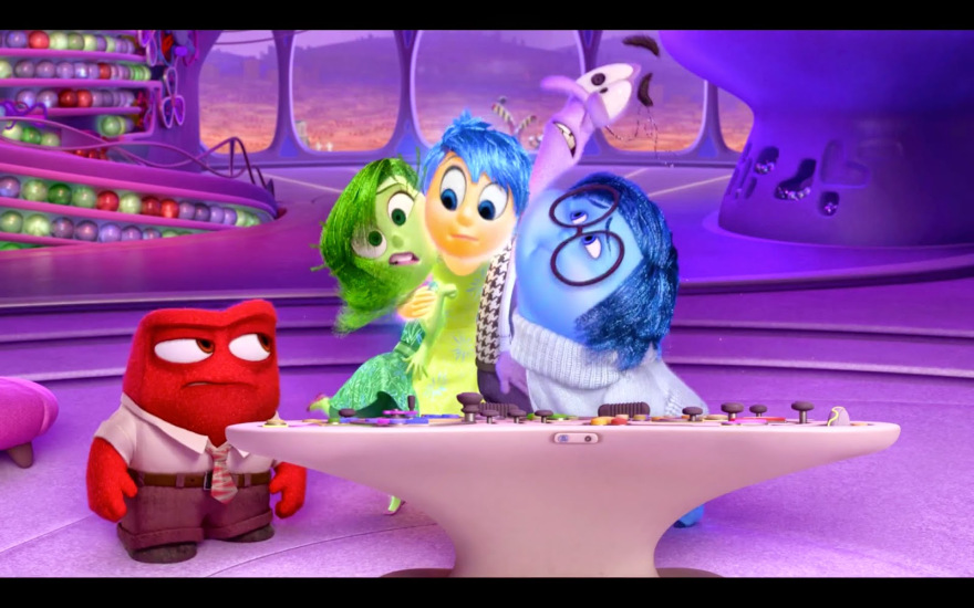  film inside out spaced out magazine pixars inside out 2015 wallpaper