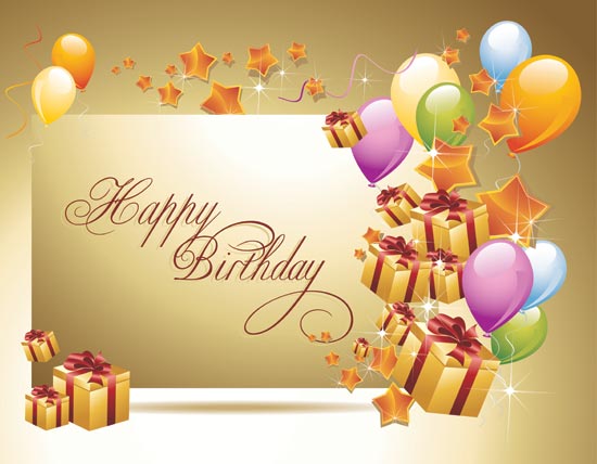 Happy birthday 3d Vectors & Illustrations for Free Download | Freepik