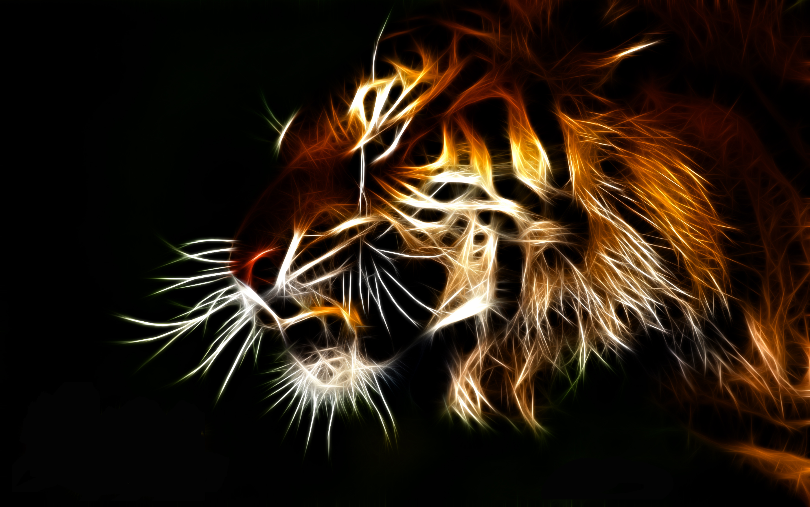Tiger Full HD Wallpaper And Background Id