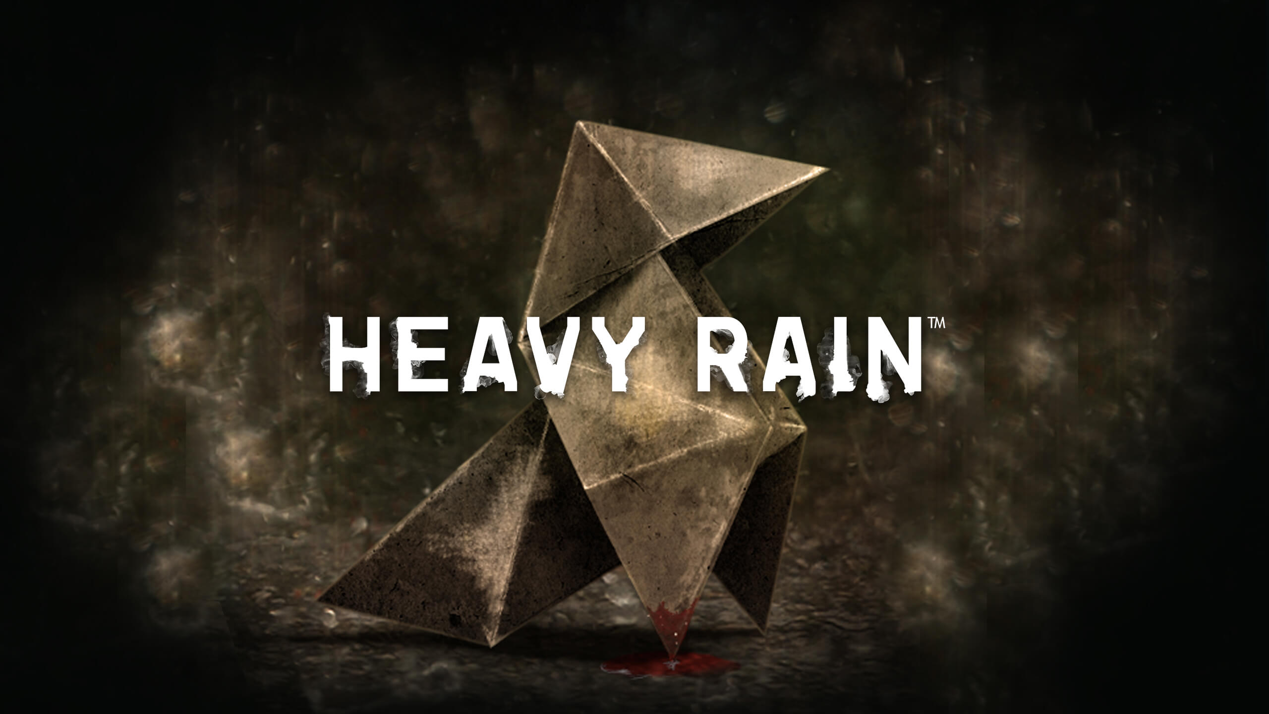 Heavy Rain Demo Available Now