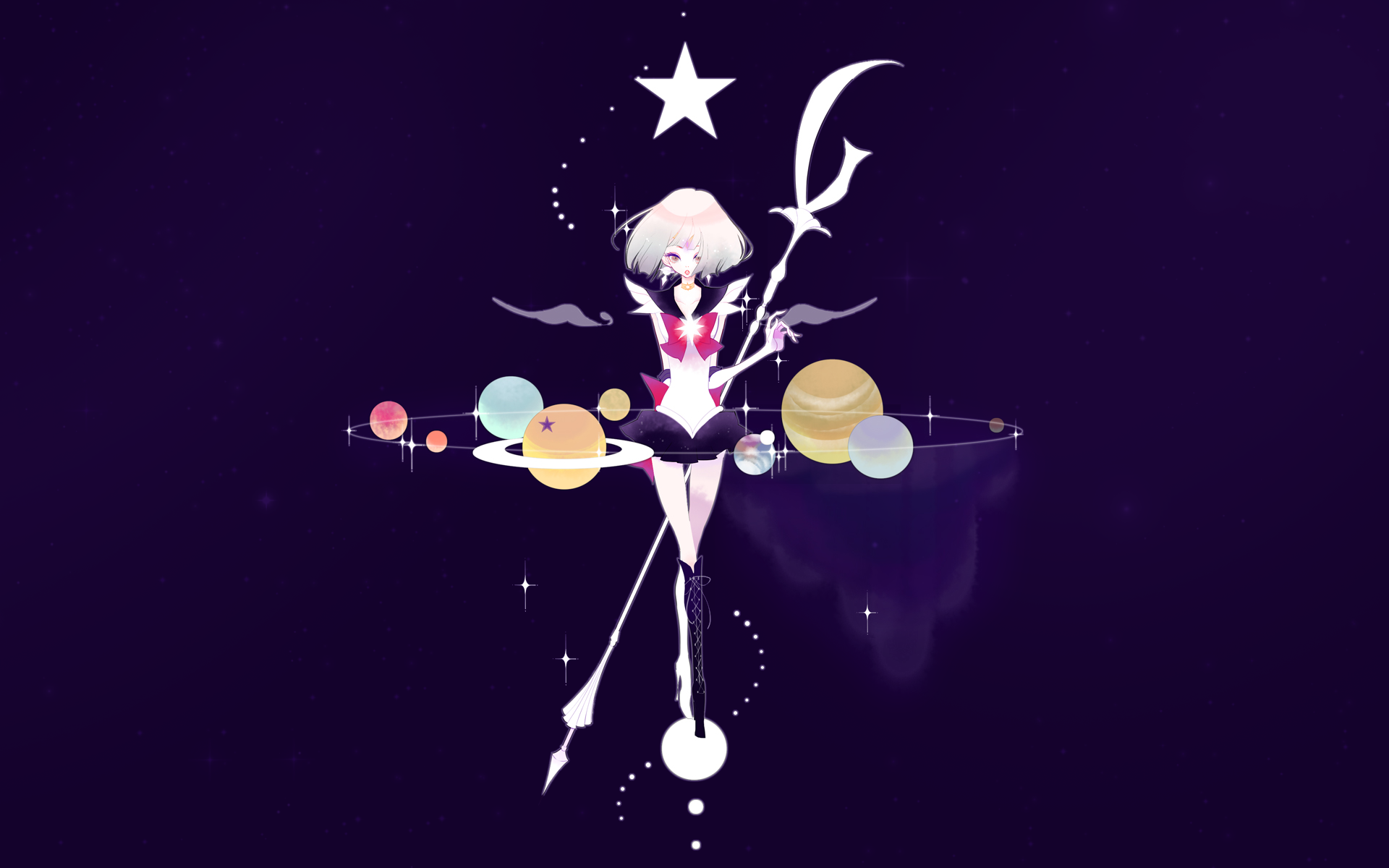 Sailor Moon Desktop Background Png