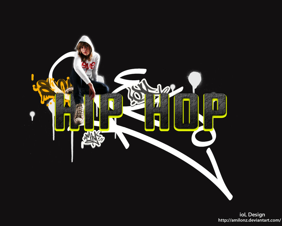 HD Hip Hop Graffiti Art Wallpaper