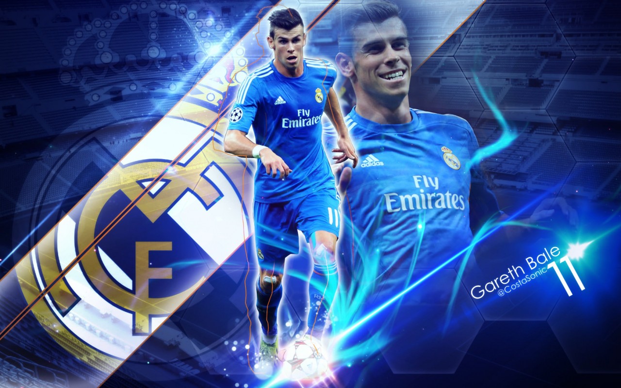 Gareth Bale Real Madrid Wallpaper Football HD